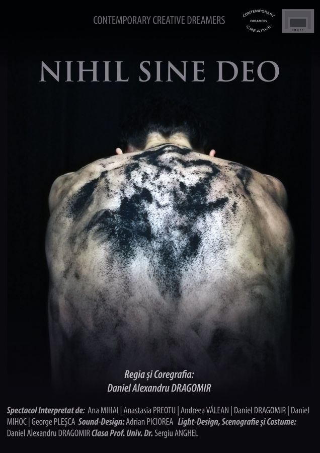 Ébredés | Nihil Sine Deo